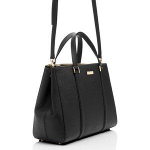 Kate Spade Black Crossbody Purse